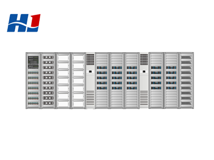 HP1000 池級微模塊數據中心